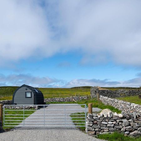 21 Callanish Luxury Pod Extérieur photo