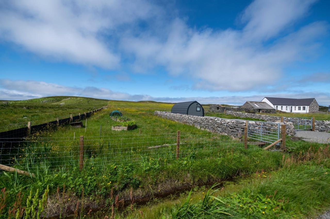 21 Callanish Luxury Pod Extérieur photo