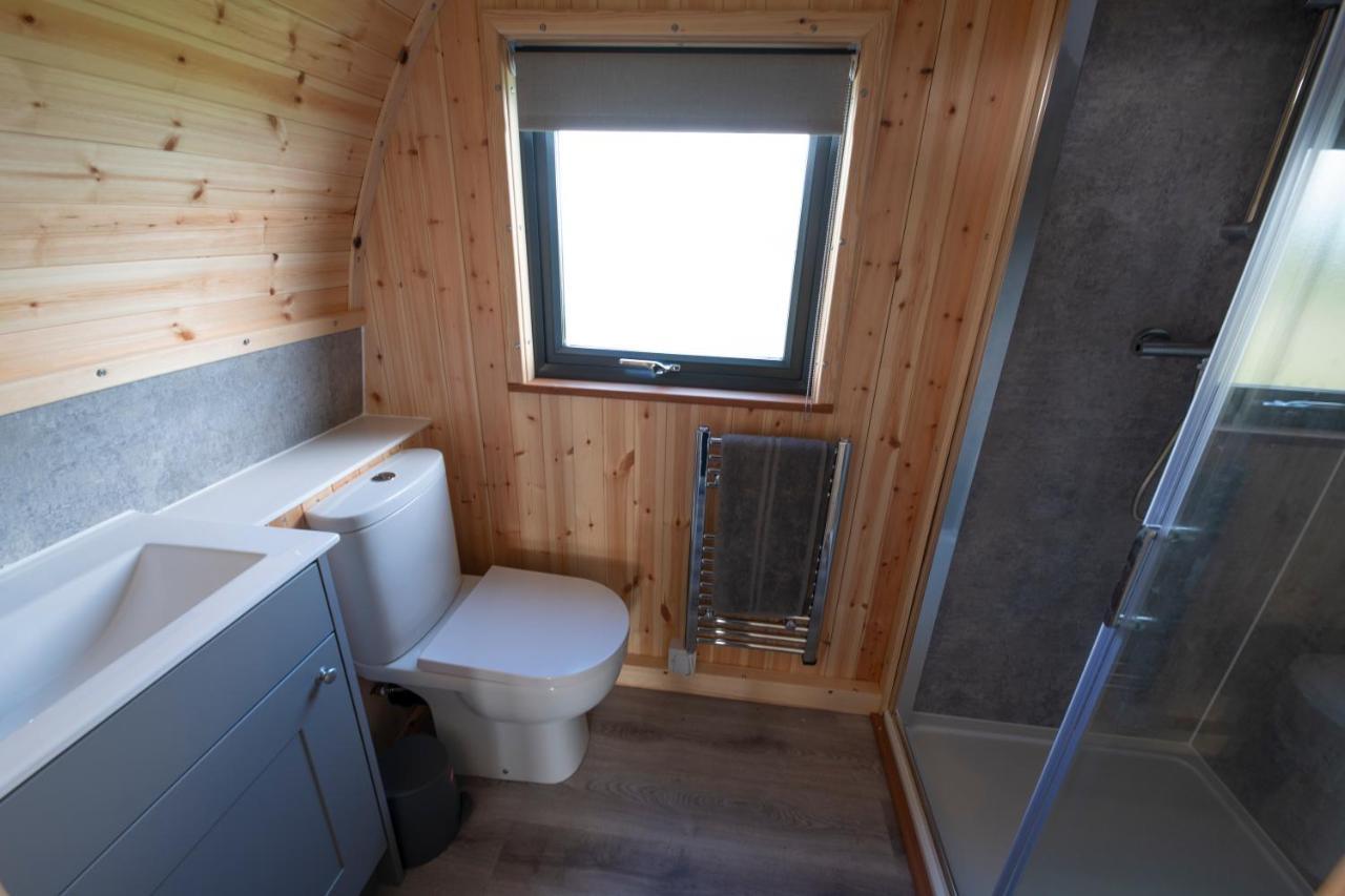 21 Callanish Luxury Pod Extérieur photo