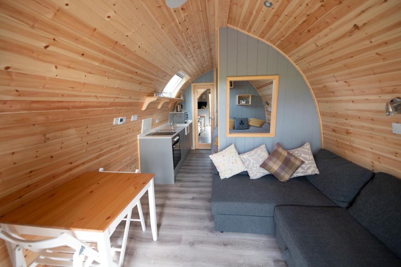 21 Callanish Luxury Pod Extérieur photo
