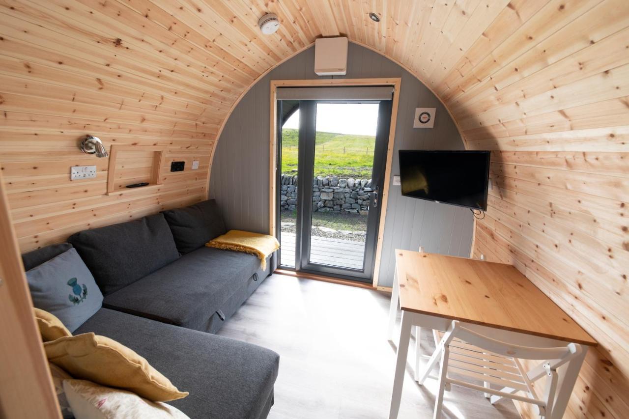 21 Callanish Luxury Pod Extérieur photo
