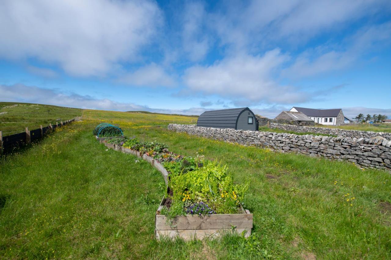 21 Callanish Luxury Pod Extérieur photo