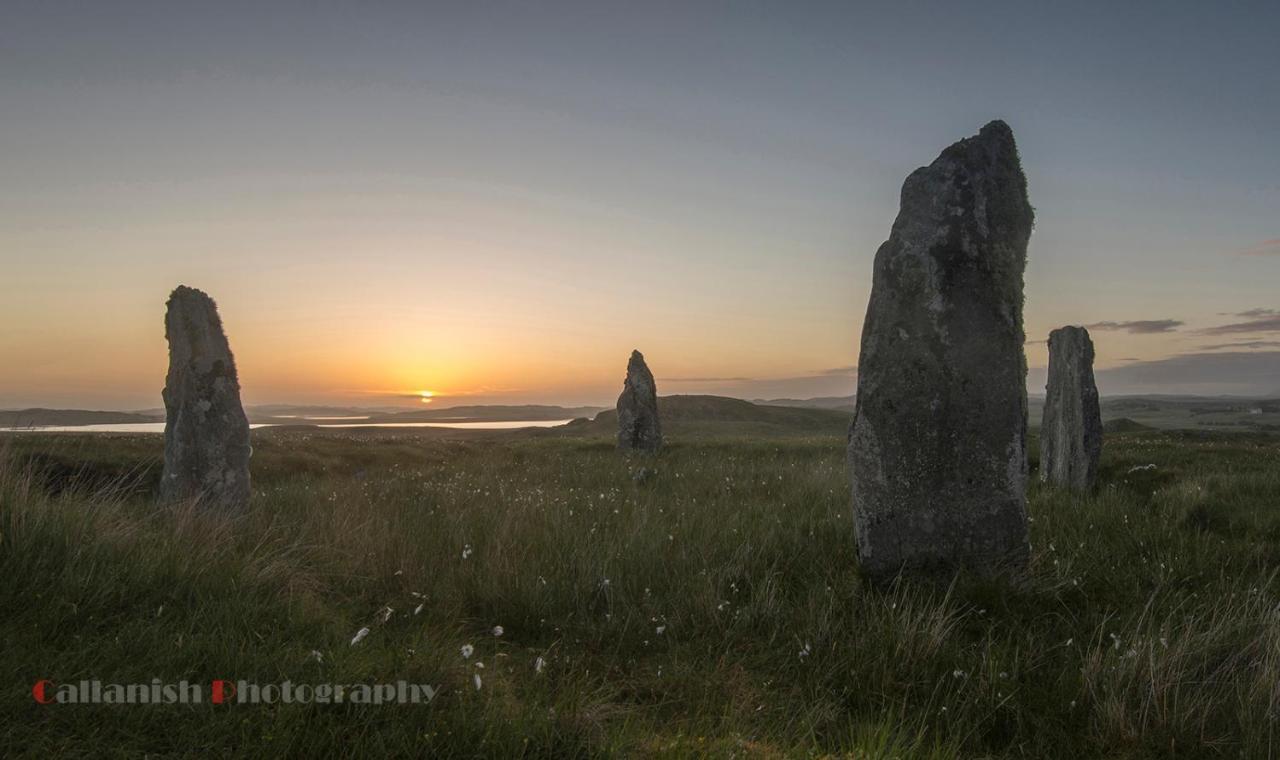21 Callanish Luxury Pod Extérieur photo