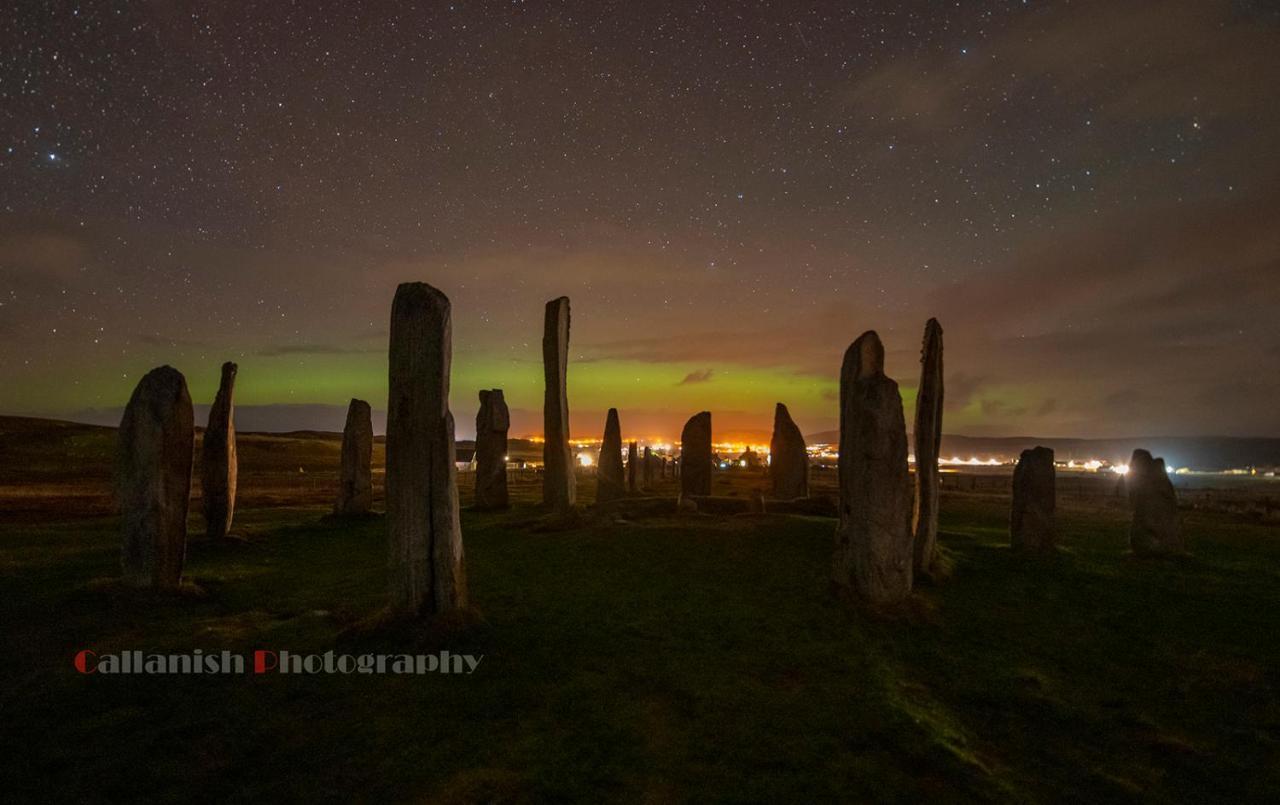 21 Callanish Luxury Pod Extérieur photo