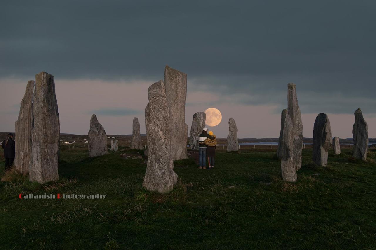 21 Callanish Luxury Pod Extérieur photo