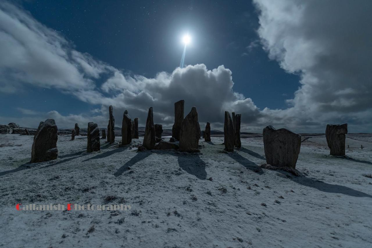21 Callanish Luxury Pod Extérieur photo