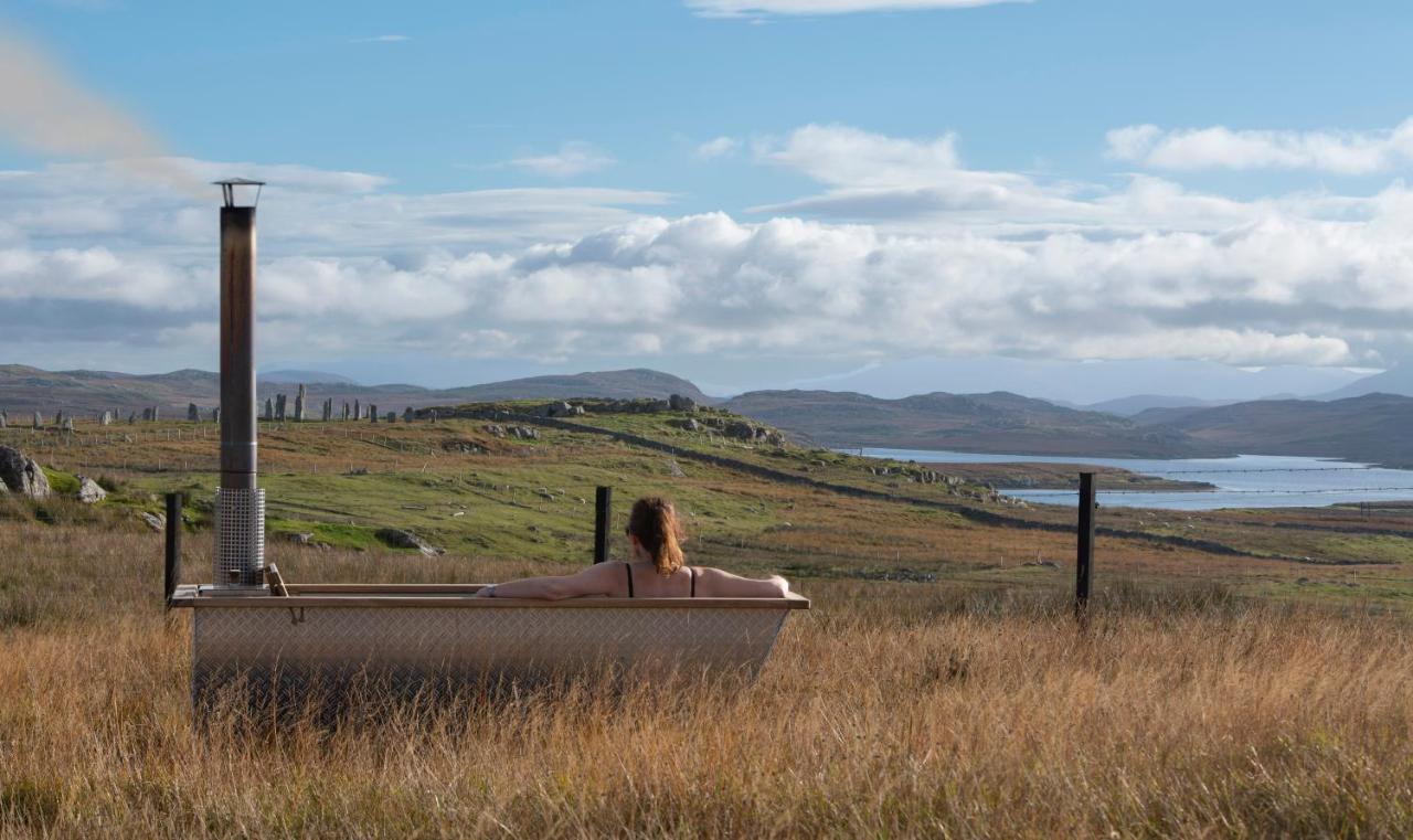 21 Callanish Luxury Pod Extérieur photo